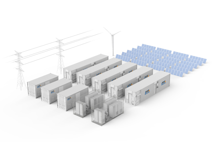 Grid-scale energy storage solutions
