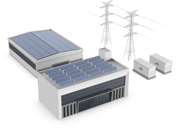 C&I Energy storage solution