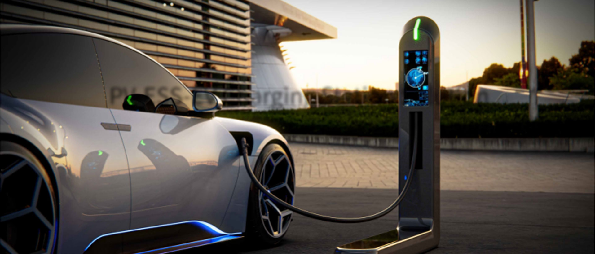 PV-ESS-EV charging station solution