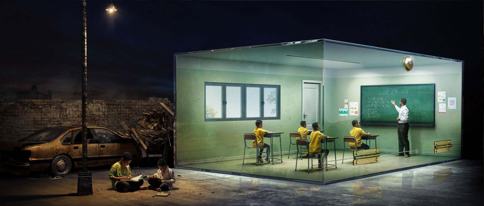 Microgrid solutions