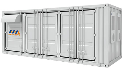 Container storage system