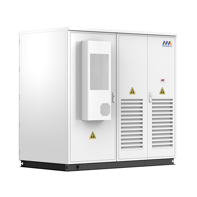 Outdoor cabinet  energy storage system