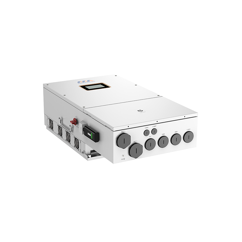 American Split-Phase hybrid inverter（Battery low voltage）