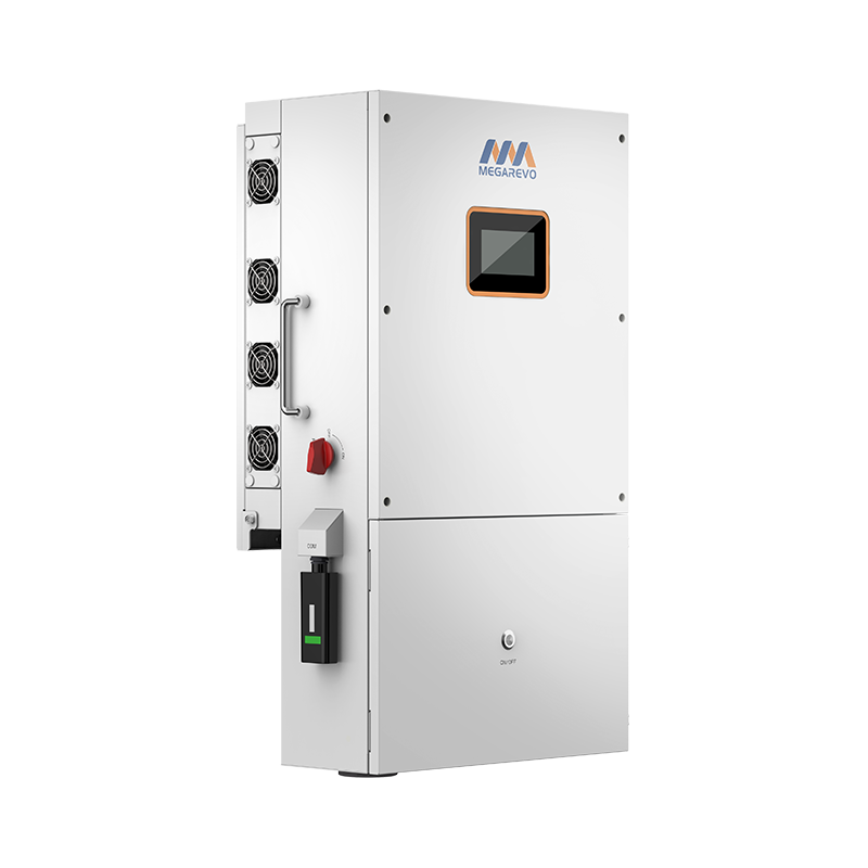 American Split-Phase hybrid inverter（Battery low voltage）