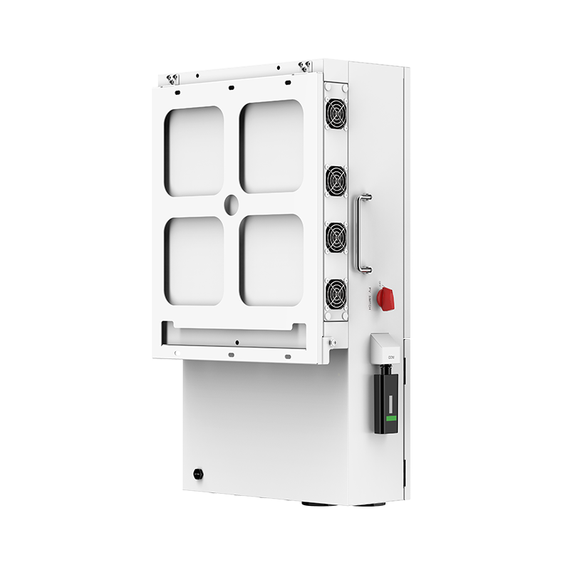 American Split-Phase hybrid inverter（Battery low voltage）
