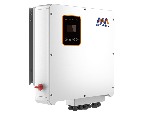 Three phase ESS hybrid inverter