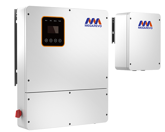 American ESS split- phase inverter （battery voltage＞80V）