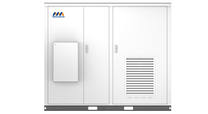 Outdoor cabinet type energy storage system