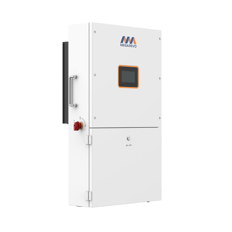 American Split-phase hybrid inverter (battery high voltage)