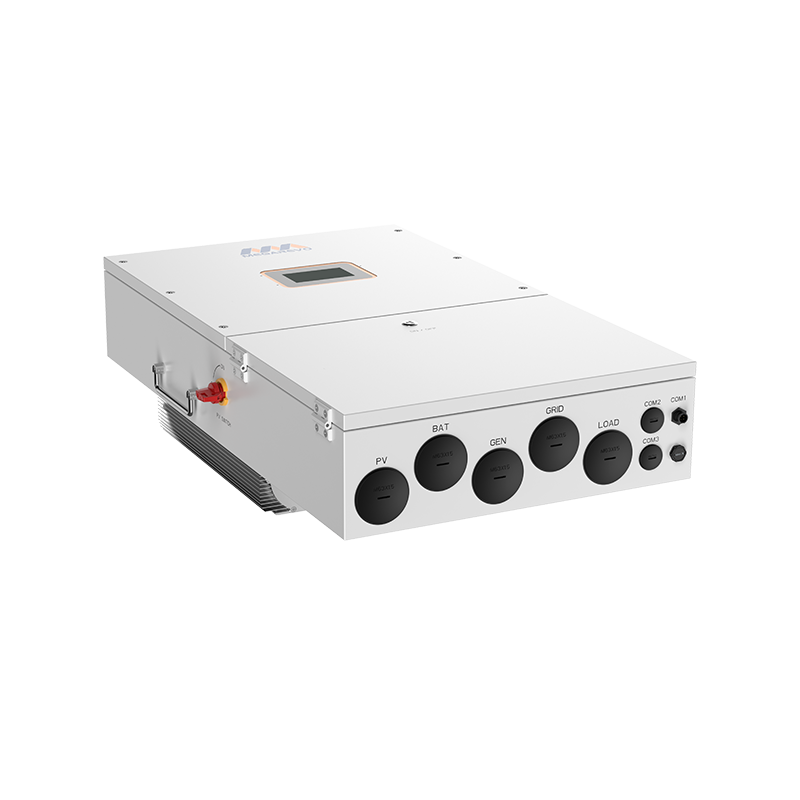 American Split-phase hybrid inverter (battery high voltage)