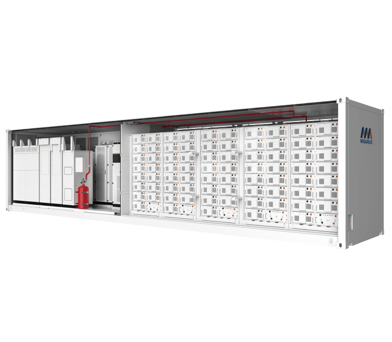 Container energy  storage system