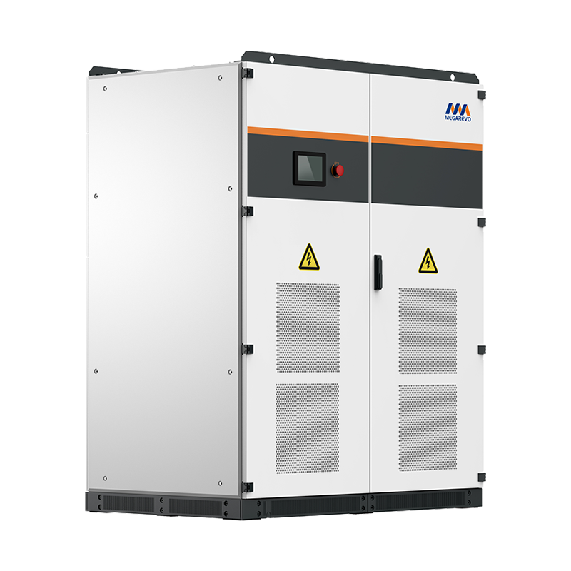 Power conversion system (with isolation transformer)