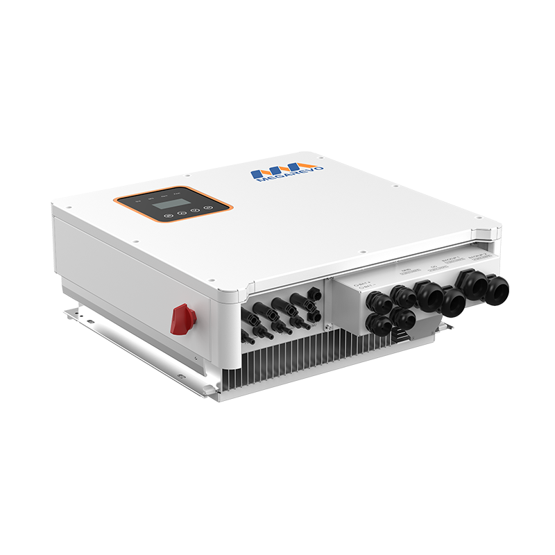 Three phase hybrid inverter