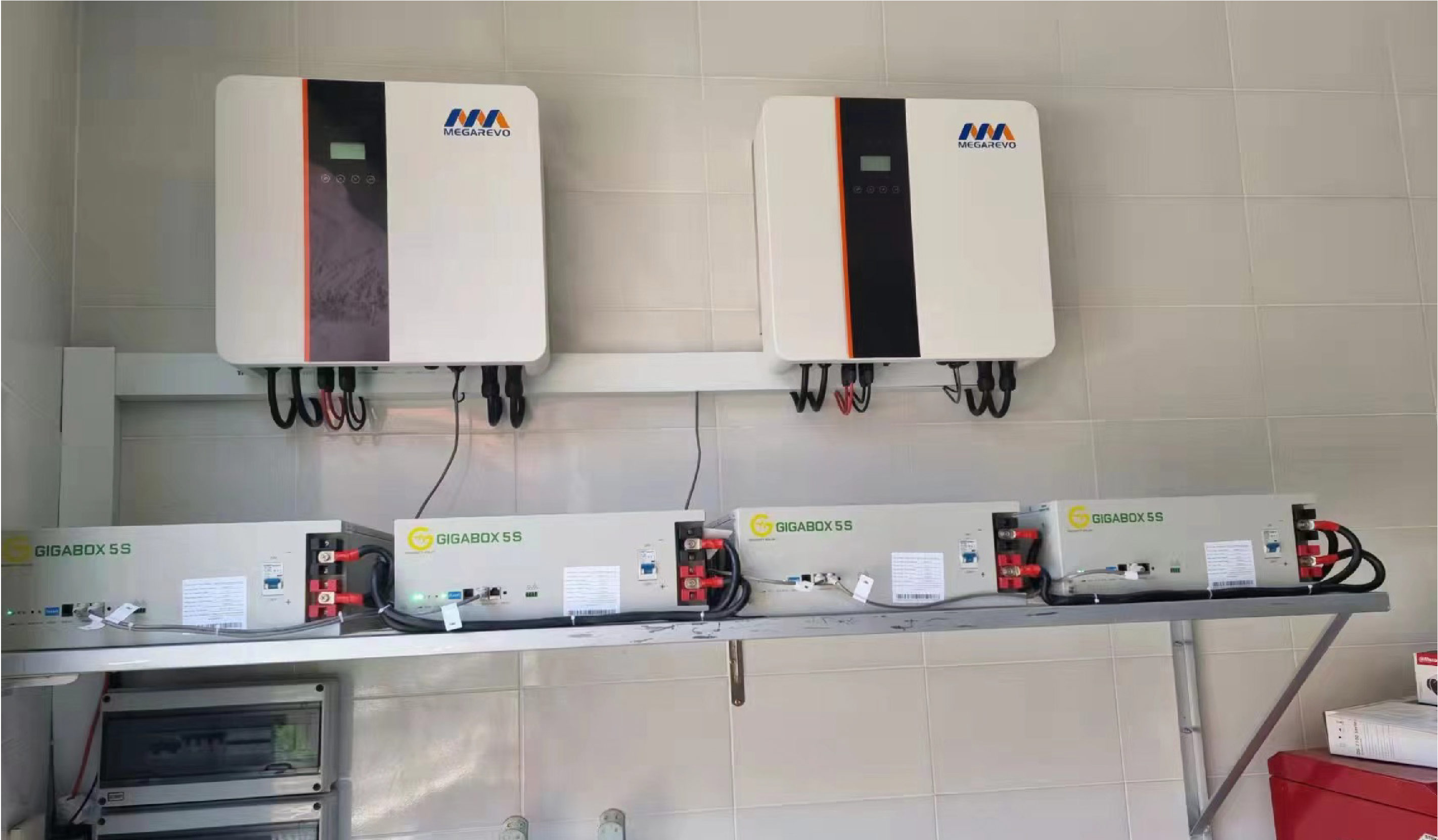 Vietnam Residential Energy Storage Project